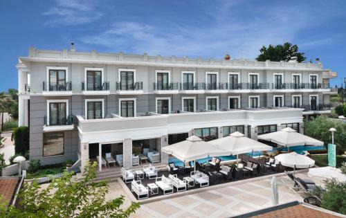 Olymbiaki Akti Hotel | Danai Hotel