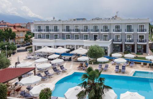Olymbiaki Akti Hotel | Danai Hotel