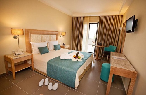 Olymbiaki Akti Hotel | Danai Hotel & Spa