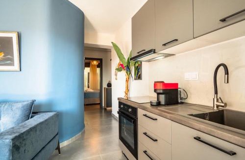 Episkopos Apartment | Danai luxury suite