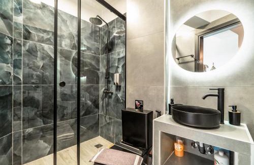 Episkopos Apartment | Danai luxury suite
