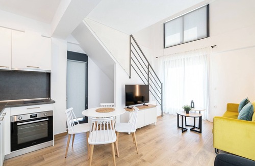 Paralia Ofryniou Apartment | Danai Residential Complex
