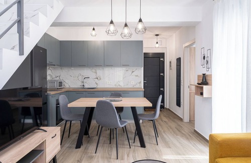 Paralia Ofryniou Apartment | Danai Residential Complex