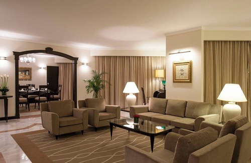 Al Ain Hotel | Danat Al Ain Resort