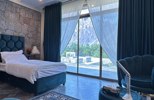 Pasu Hotel | Danatum Passu
