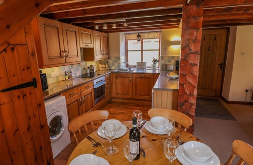 Ruswarp Cottage | Danby Cottage
