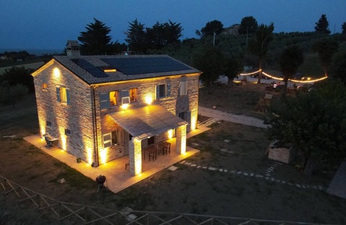 Senigallia Bed & Breakfast | Dancalia room