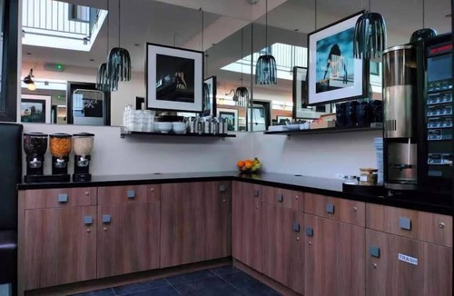 Aalborg Midtby Apartment | Dancenter Hotel Jomfru Ane Standard Double