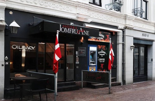 Aalborg Midtby Apartment | Dancenter Hotel Jomfru Ane Standard Double