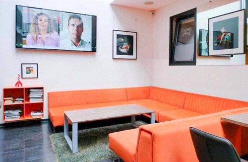 Aalborg Midtby Apartment | Dancenter Hotel Jomfru Ane Standard Double