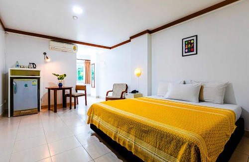 Bang Kho Laem Hotel | Dancenter Howard Square Boutique Hotel