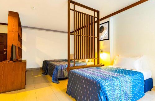 Bang Kho Laem Hotel | Dancenter Howard Square Boutique Hotel