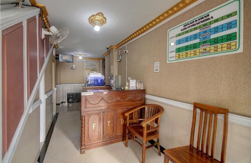 Padang Hotel | Dancenter Padang City Center Near Gunung Padang Formerly Hotel Fitriaendika