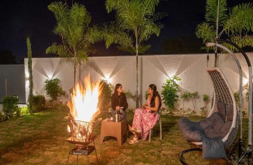 Chikalwas Hotel | DanCenter Papillon Villa | 5BHK | Pvt Pool | Statue of Belief | Udaipur