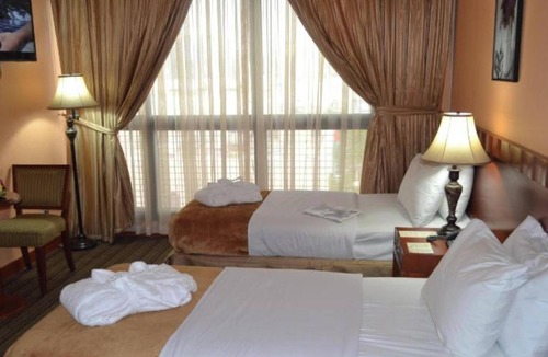 Madinat Zayed Hotel | Dancenter Top Star Heritage Village