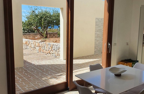 Castelluzzo Apartment | Dancing Apartment A place where between sea and mountains will make your mind dance