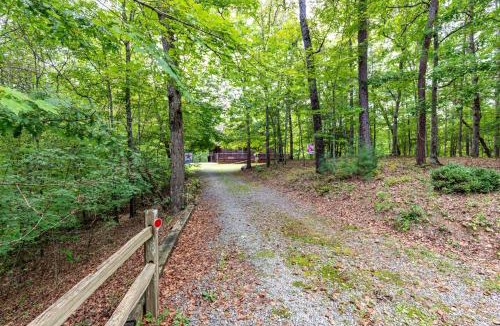 Mineral Bluff House | DANCING BEARS CABIN - Secluded 3-Bedroom, 3.5-Bath Luxury Cabin with Hot Tub