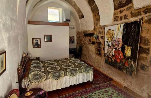 Uchisar Hotel | Dancing Cloud Art House