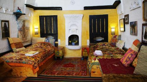 Uchisar Hotel | Dancing Cloud Art House