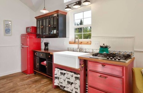 Anchor Point House | Dandelion-Fireweed Meadow Vacation Rental