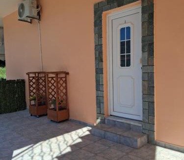 Parga Apartment | DANDOLOS STUDIOS