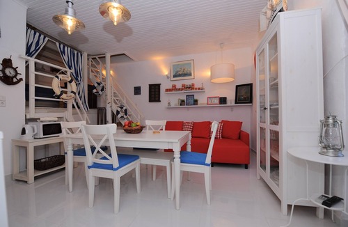 Voia Cottage | Dandy Villas Velanidia Sailor's House - Private Maisonette - Sea View