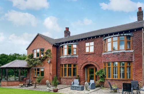 Rushton Spencer House | Dane Hurst