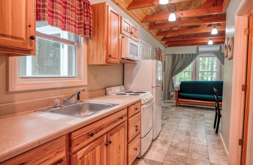 Freedom RV Rental | Danforth Bay Camping and RV Resort