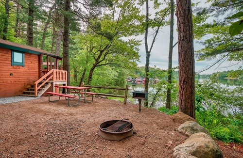 Freedom RV Rental | Danforth Bay Camping and RV Resort