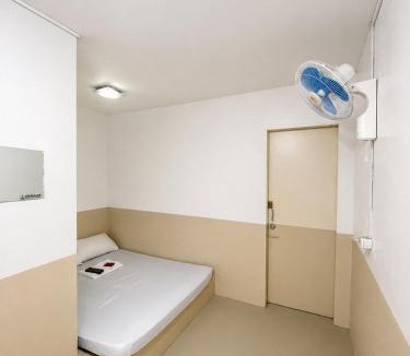 Project 7 Hotel | Dangay Capsule by RDC