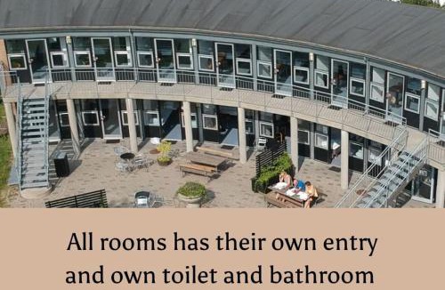 Ronde Hostel | Danhostel Rønde