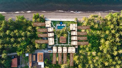 Penuktukan Hotel | Dani Beach Villa - Beachfront Villas in Tejakula