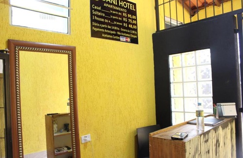 Conceicao Hotel | DANI HOTEL