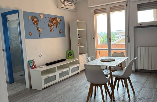 Bassetti Apartment | Daniel Apartment