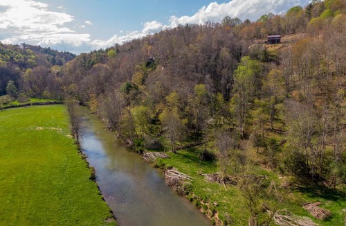 Boone House | Daniel Boone Lodge