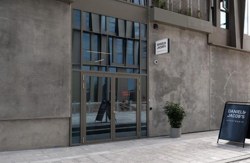Aarhus North Apartment | Daniel&Jacob's urban studios and apartments