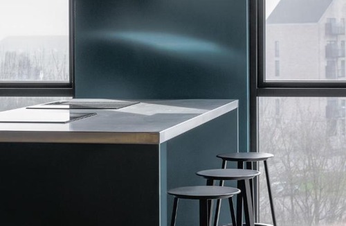 Aarhus North Apartment | Daniel&Jacob's urban studios and apartments