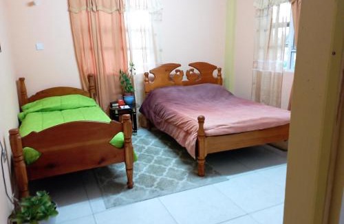 Canefield Apartment | Daniel's comfort