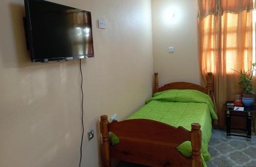 Canefield Apartment | Daniel's comfort