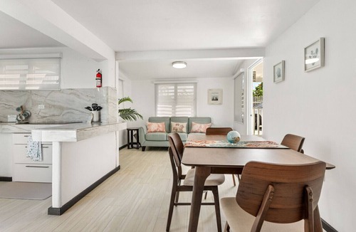 Pueblo Apartment | Daniela`s Beachfront Apartment