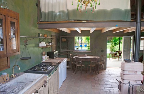 Cabriolo Villa | Daniela's house Salsomaggiore swimmingpool villa with private chef on request