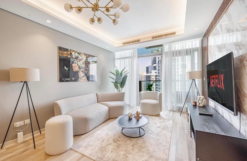 Downtown Dubai Apartment | Daniels Burj Khalifa View 2BR at Paramount Midtown