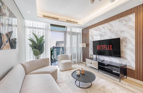 Downtown Dubai Apartment | Daniels Burj Khalifa View 2BR at Paramount Midtown