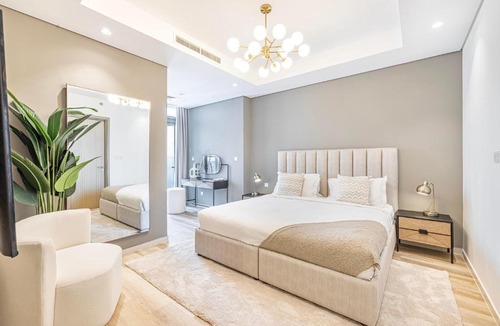 Downtown Dubai Apartment | Daniels Burj Khalifa View 2BR at Paramount Midtown