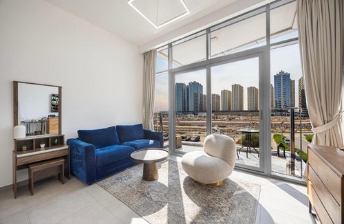 Dubai Sports City Apartment | Daniels Studio at V2 Residence, Sports City