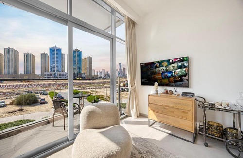 Dubai Sports City Apartment | Daniels Studio at V2 Residence, Sports City