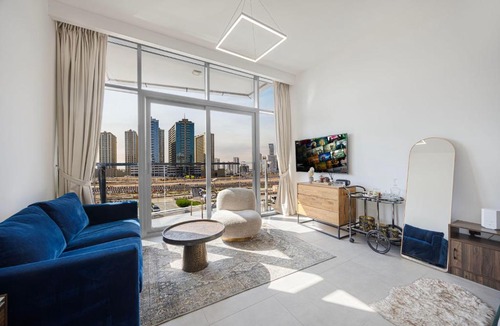 Dubai Sports City Apartment | Daniels Studio at V2 Residence, Sports City