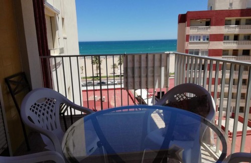 Playa de Gandia Apartment | Danio Solo Familia Serviplaya