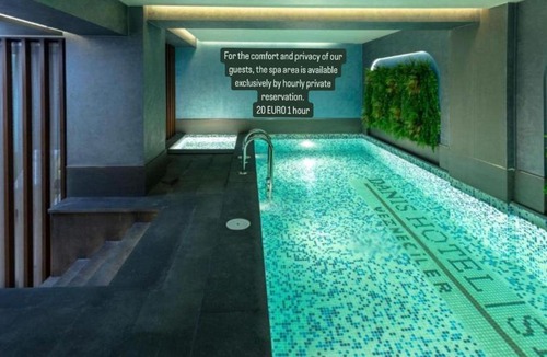 Beyazit Hotel | Danis Hotel & Spa Istanbul - Old City
