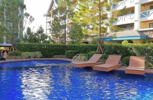 Silang Junction North Apartment | Danish Style with Sunset View -Hygges